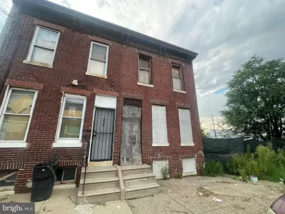 3BR Townhouse for Sale in Camden, NJ
