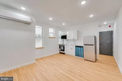 1BR Townhouse for Rent in Philadelphia, PA