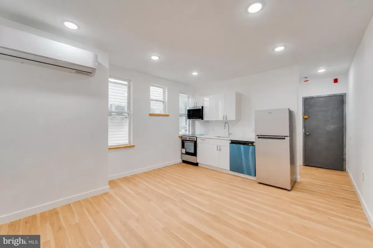 1BR Townhouse for Rent in Philadelphia, PA