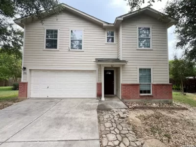 4BR House for Rent in San Antonio, TX