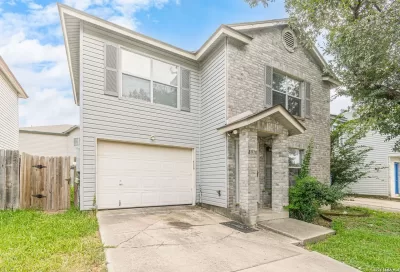 3BR House for Rent in San Antonio, TX