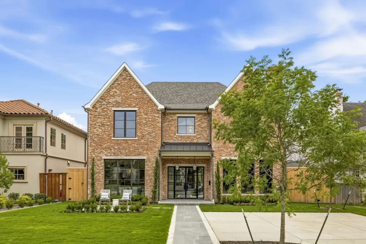 5BR House for Sale in University Park, TX