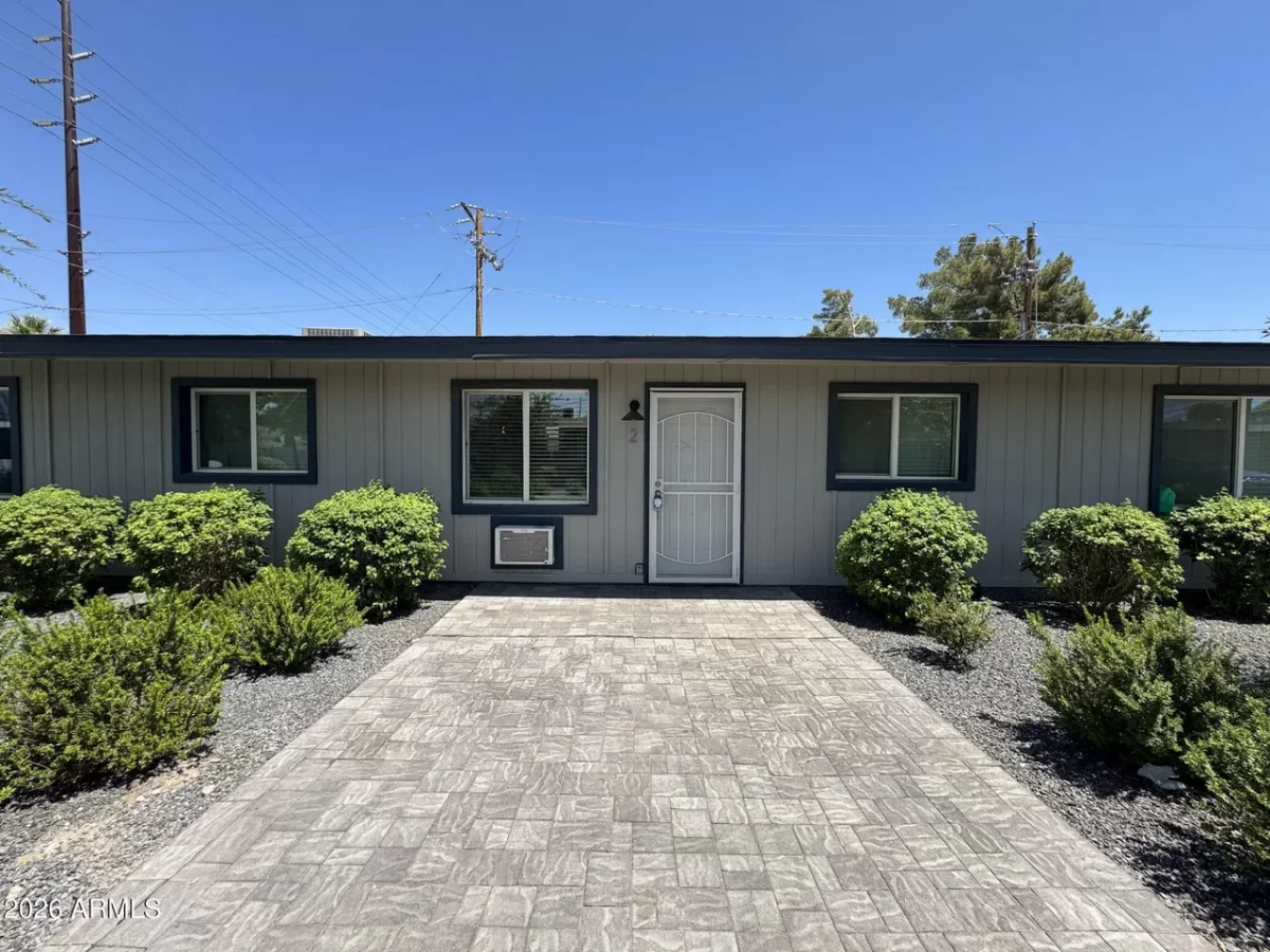 Studio Apartment for Rent in Phoenix, AZ