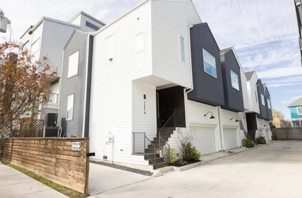 2BR Townhouse for Rent in Houston, TX