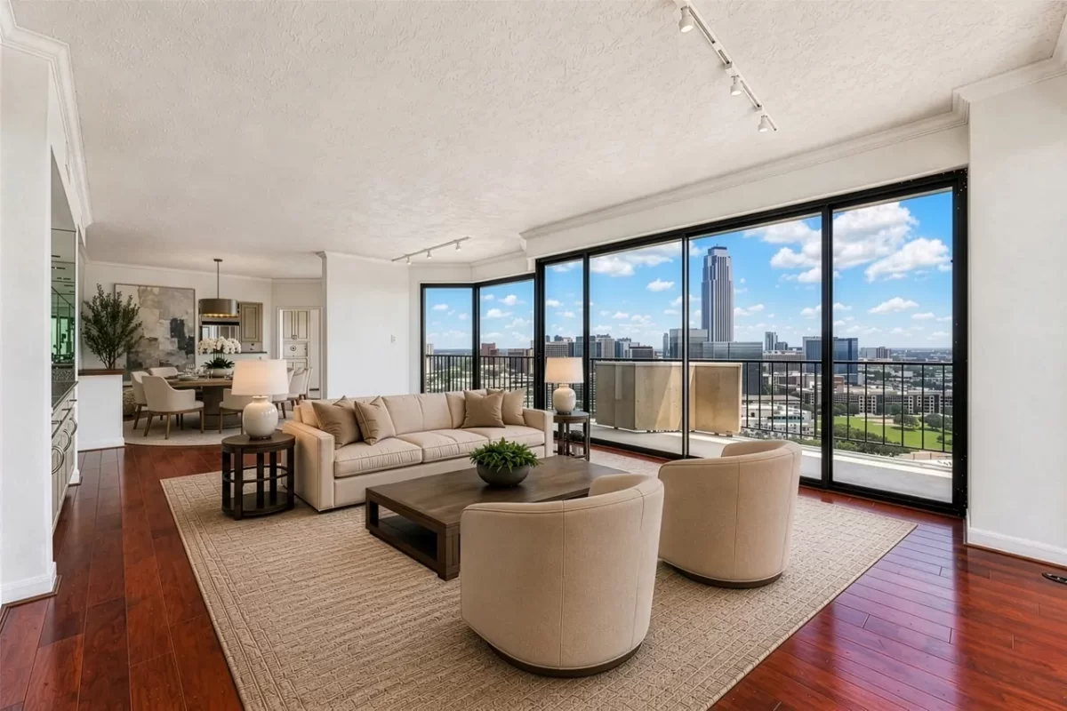 3BR Condo for Sale in Houston, TX