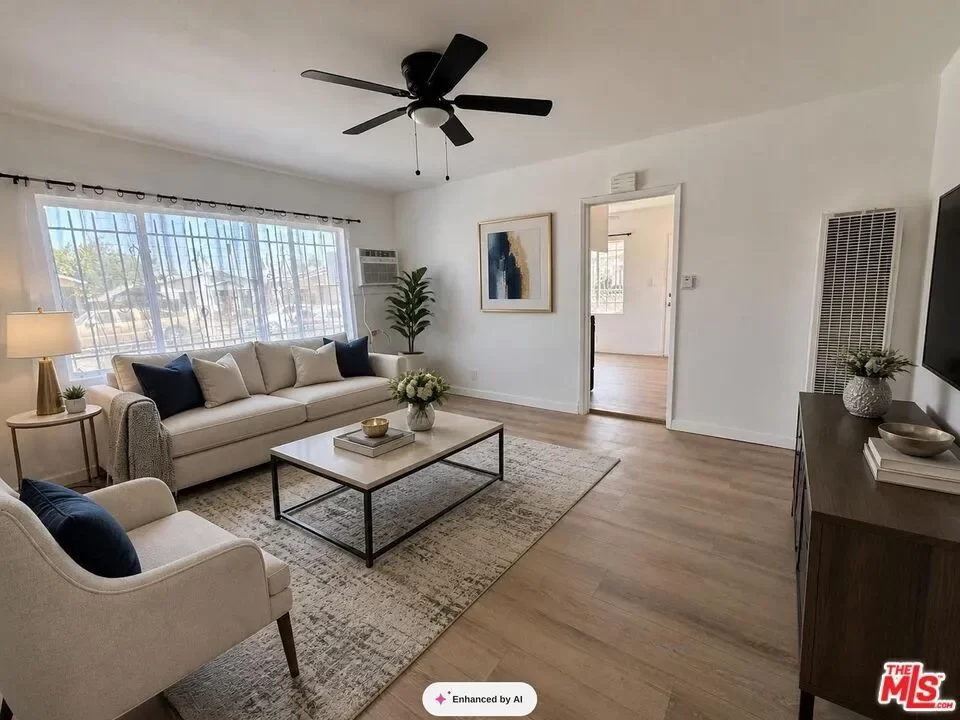 2BR Apartment for Rent in Los Angeles, CA