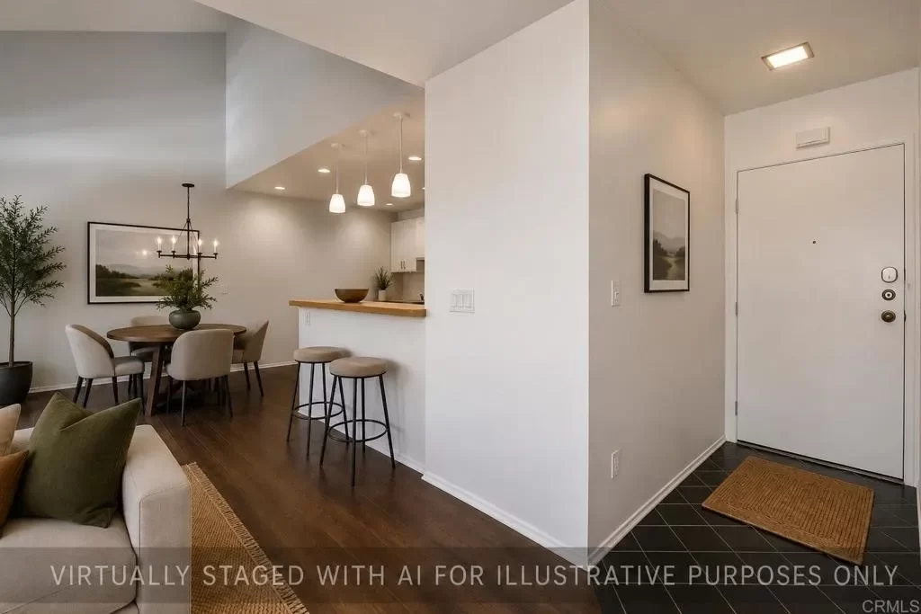 2BR Condo for Sale in San Diego, CA