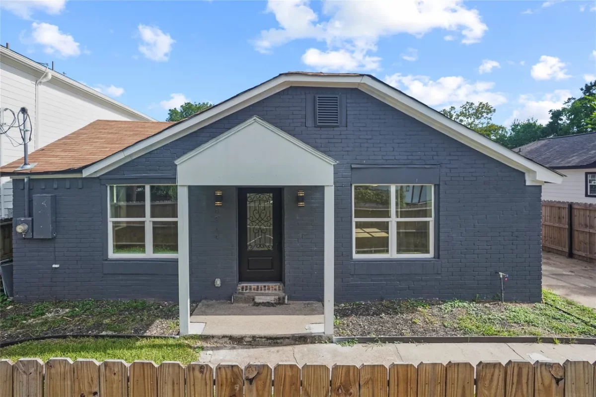 3BR House for Rent in Houston, TX