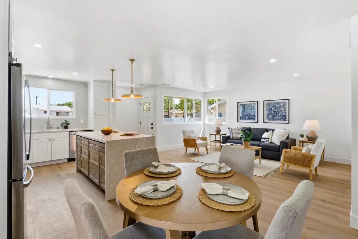 3BR House for Sale in San Diego, CA