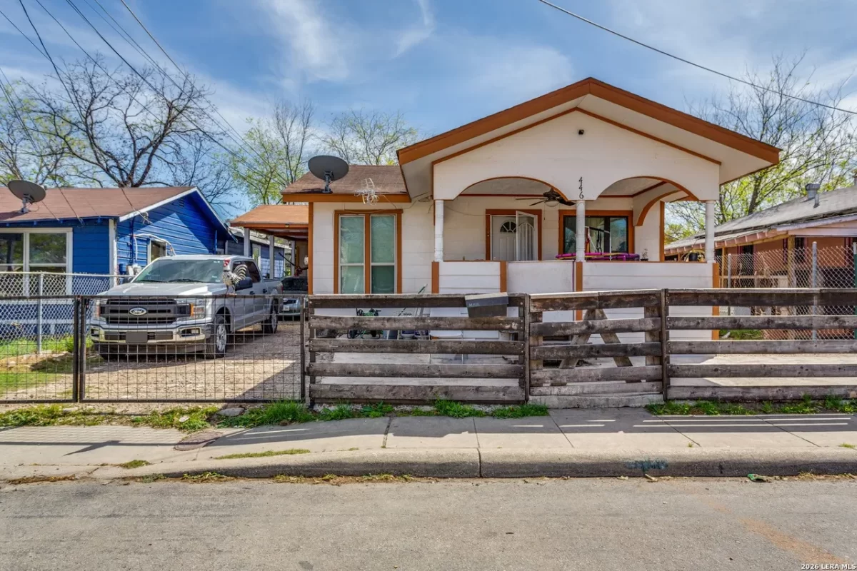 3BR House for Sale in San Antonio, TX