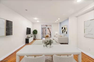 2BR Condo for Sale in Jersey City, NJ