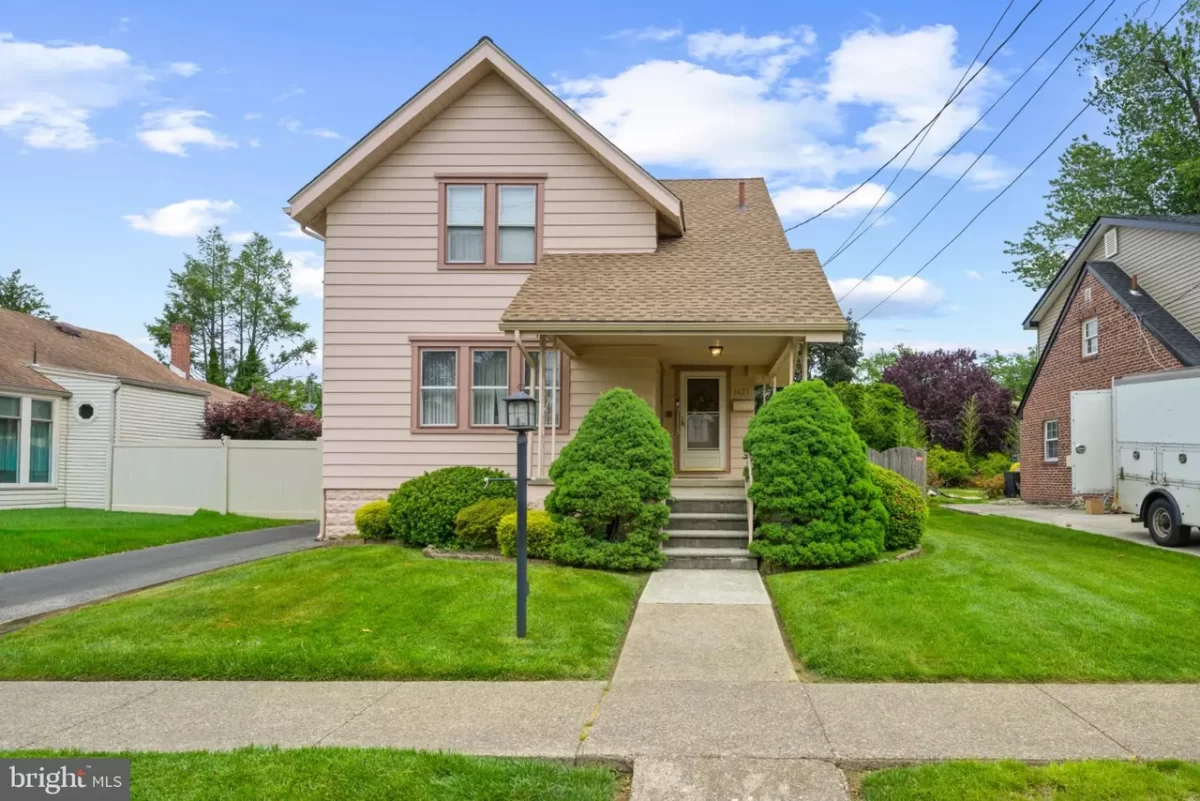 3BR House for Sale in Haddon Heights, NJ