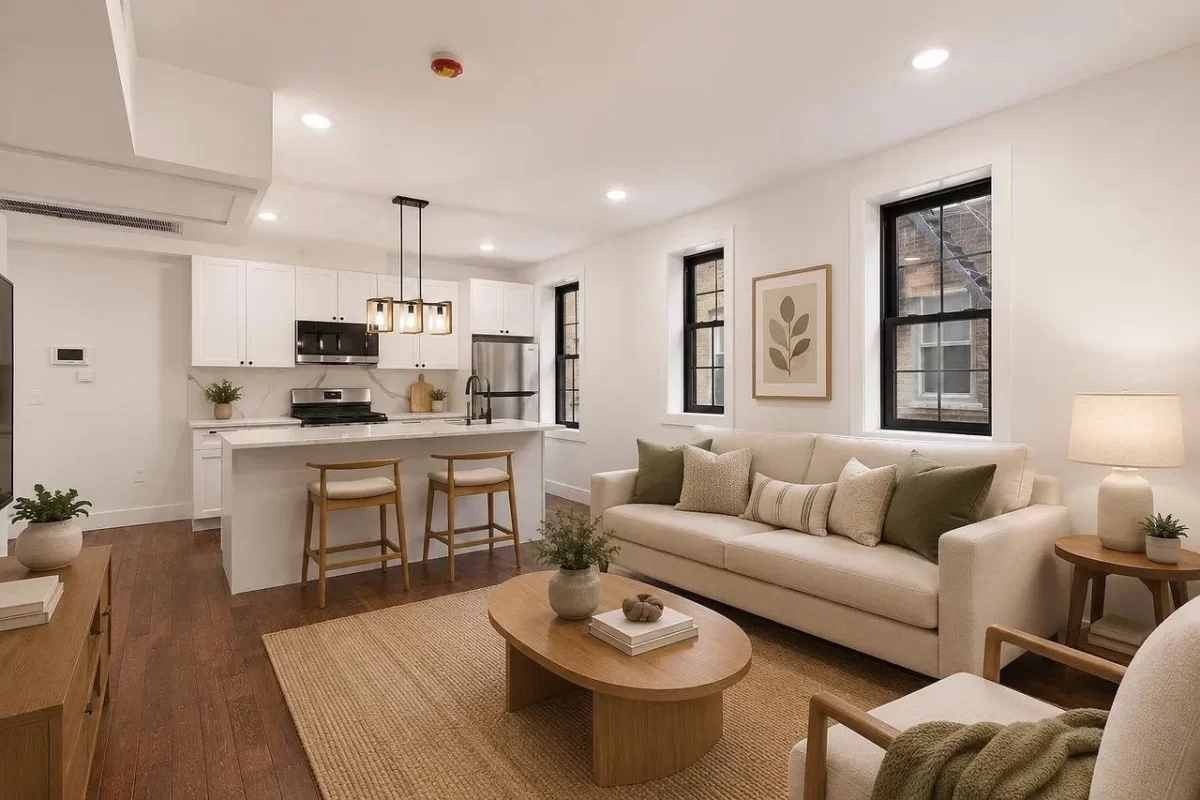 1BR Multi-Family for Rent in Jersey City, NJ