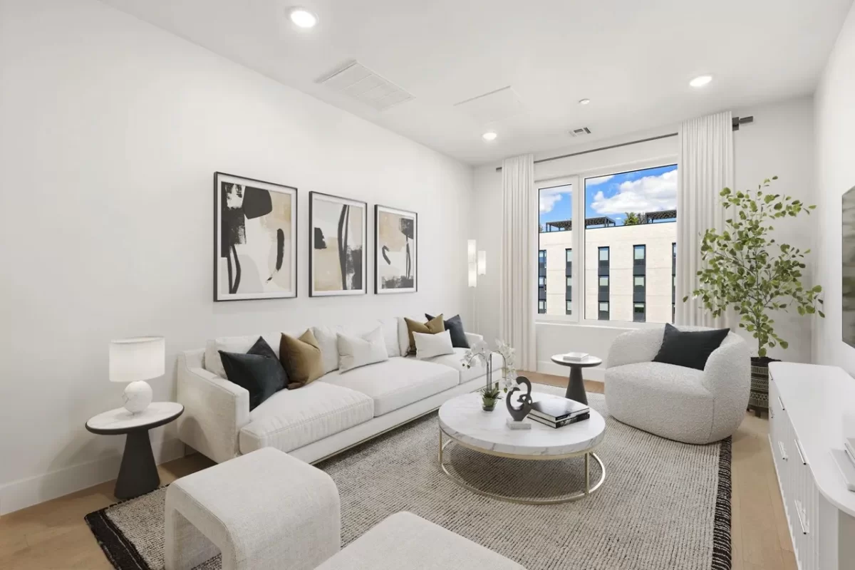 2BR Condo for Sale in Jersey City, NJ