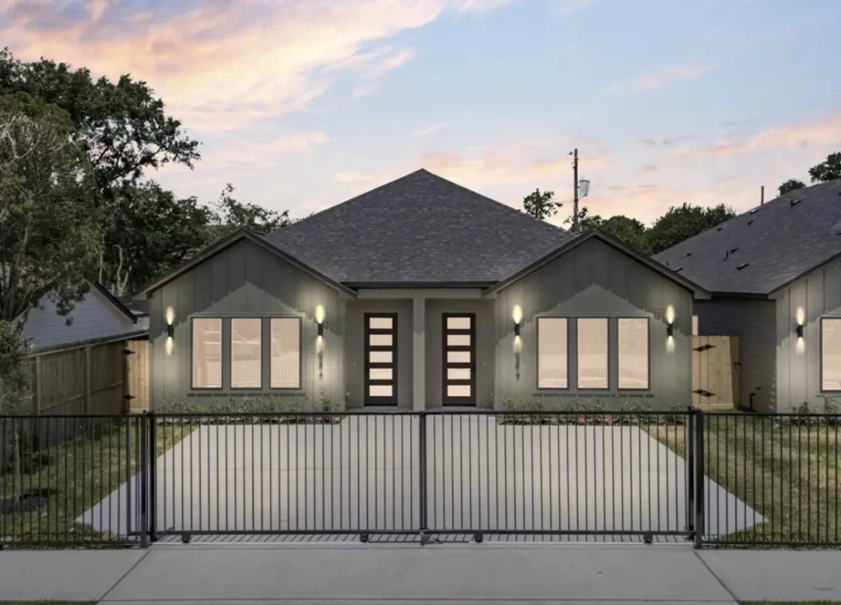 3BR Multi-Family for Rent in Houston, TX