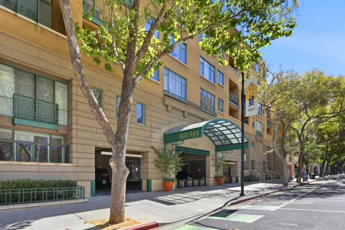 2BR Condo for Sale in San Jose, CA