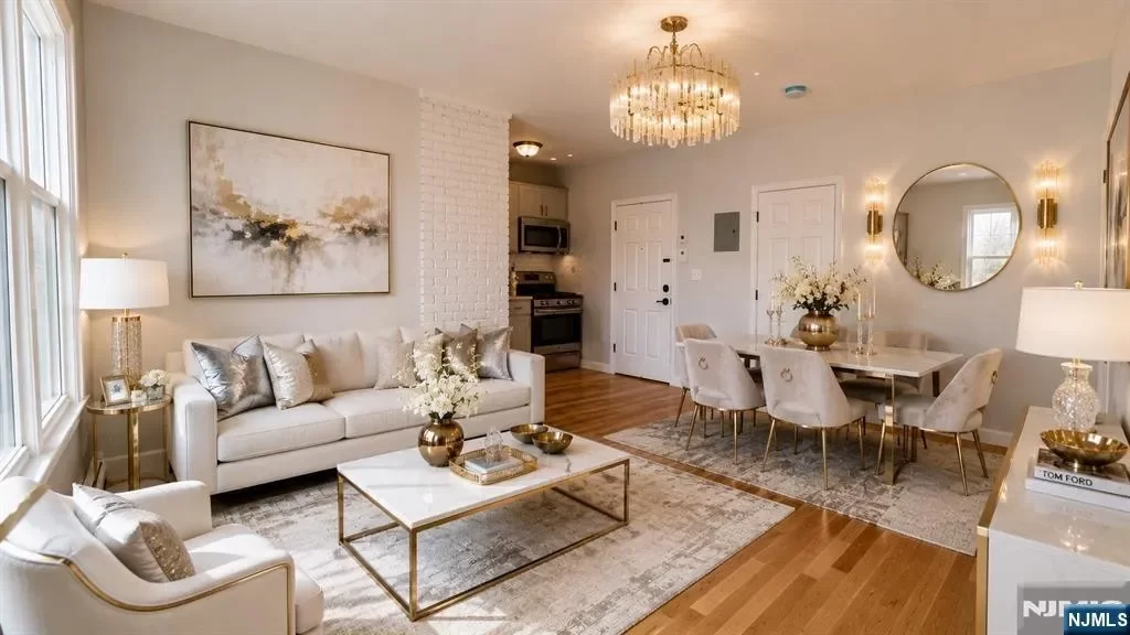 2BR Condo for Sale in Jersey City, NJ