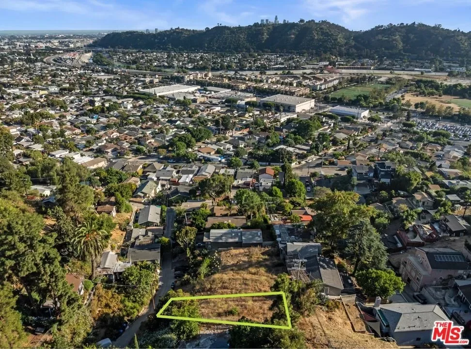 Land for Sale in Los Angeles, CA
