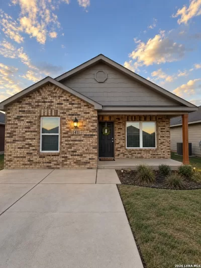3BR House for Rent in San Antonio, TX