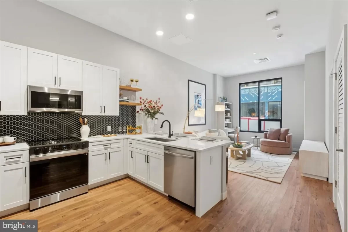 2BR Apartment for Rent in Philadelphia, PA