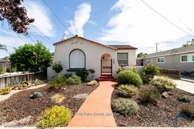2BR House for Rent in San Jose, CA
