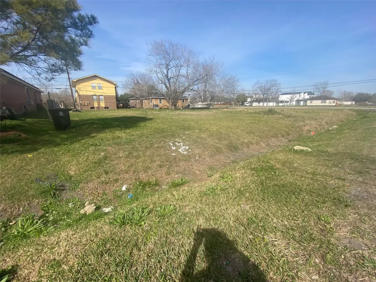 Land for Sale in Houston, TX