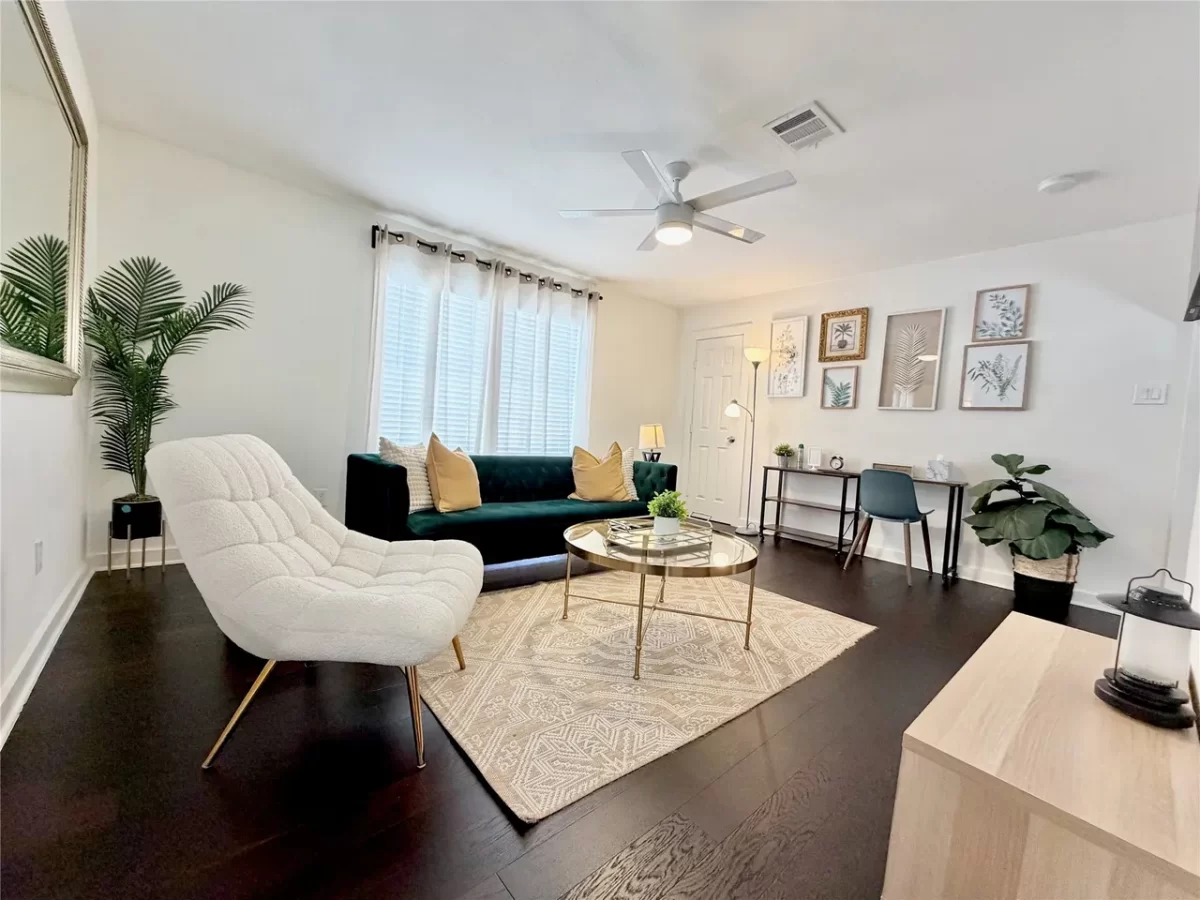 1BR Apartment for Rent in Houston, TX