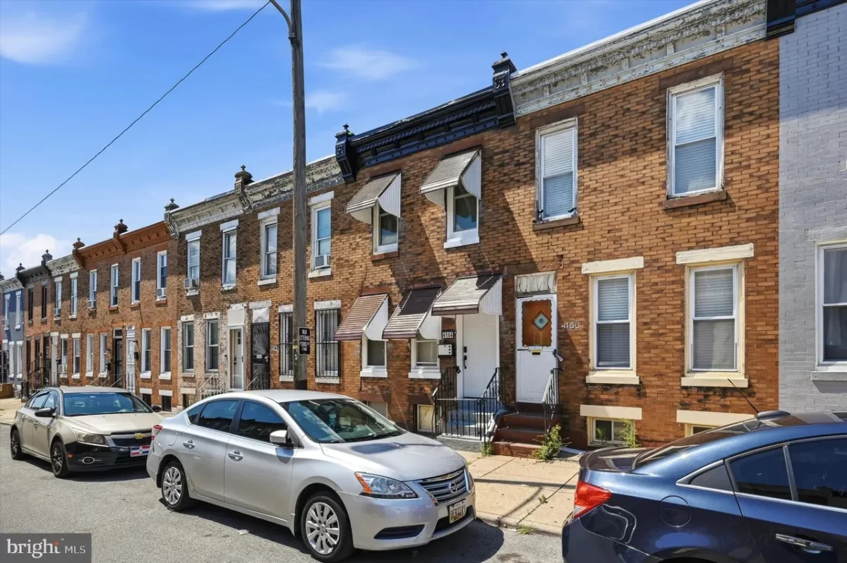 3BR Townhouse for Sale in Philadelphia, PA