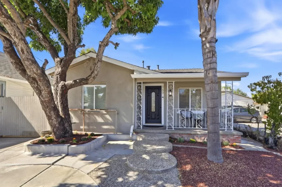 2BR House for Sale in San Jose, CA