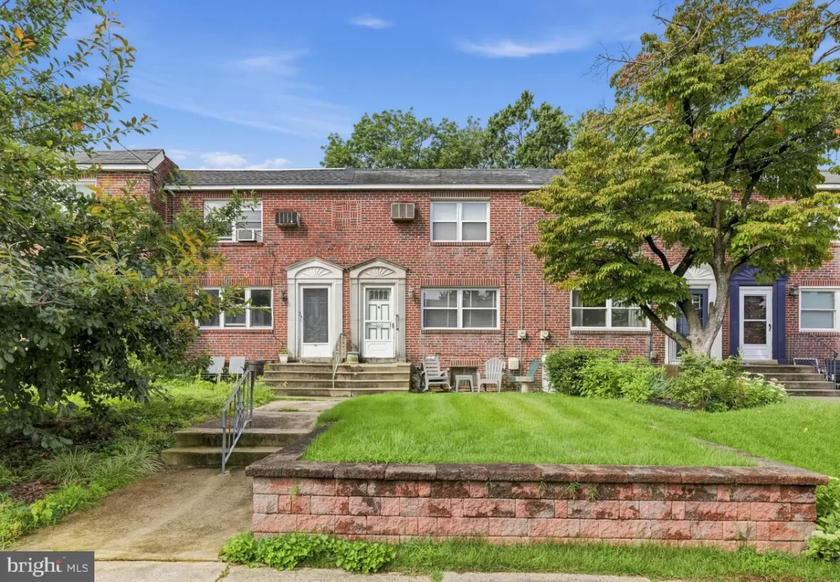 3BR Townhouse for Sale in Collingswood, NJ