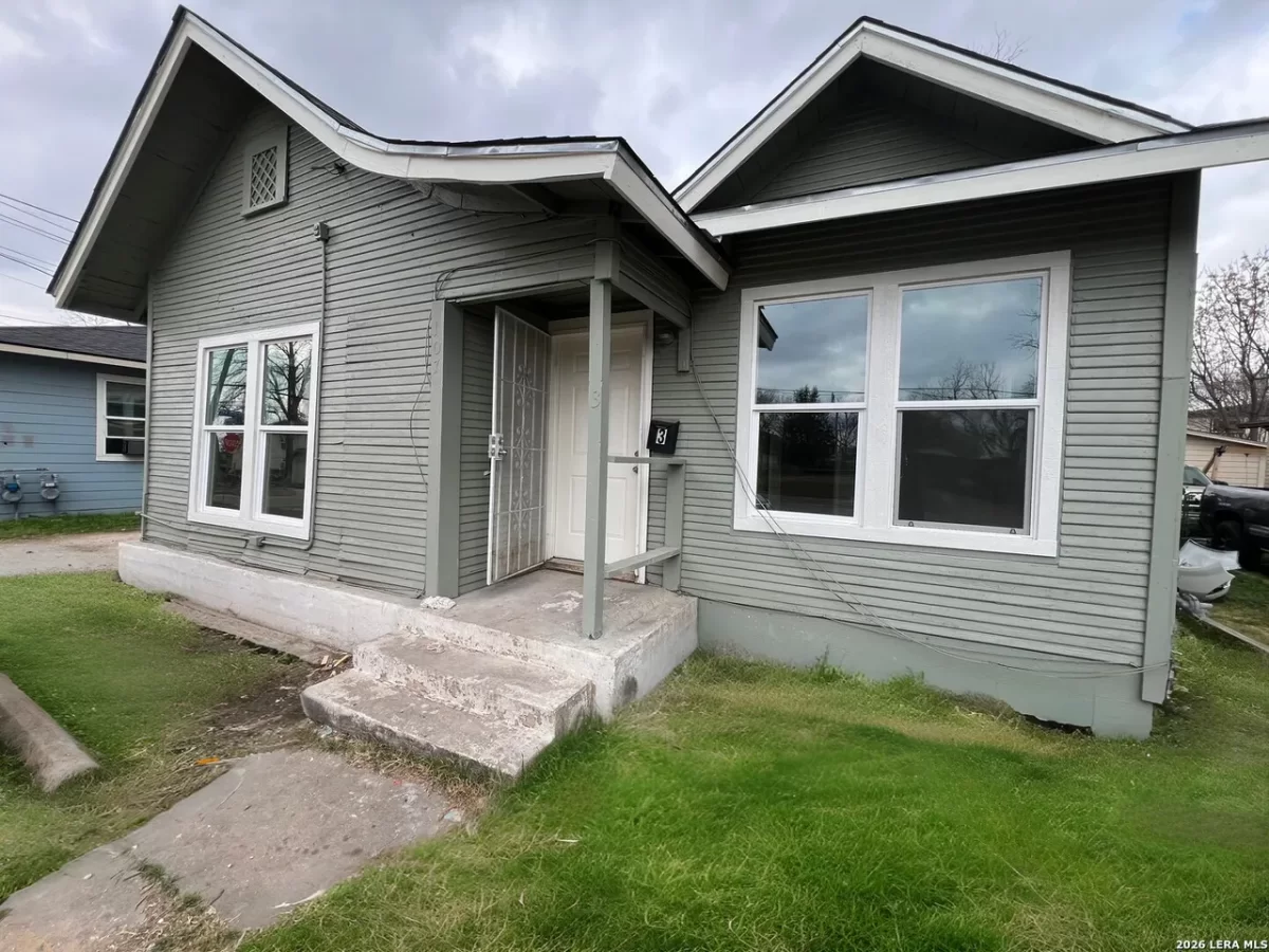 Multi-Family for Sale in San Antonio, TX