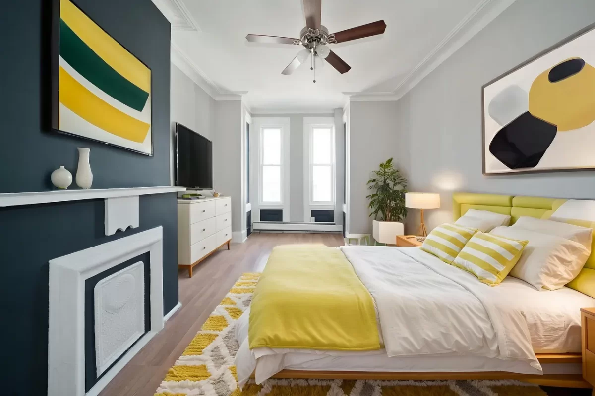 1BR Apartment for Rent in Jersey City, NJ