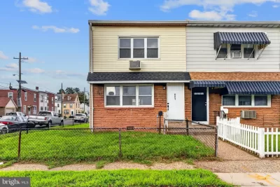 3BR House for Sale in Gloucester City, NJ