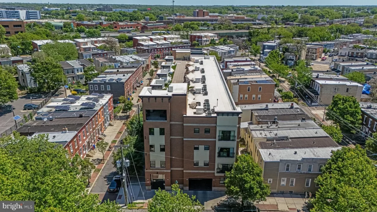 2BR Condo for Sale in Camden, NJ