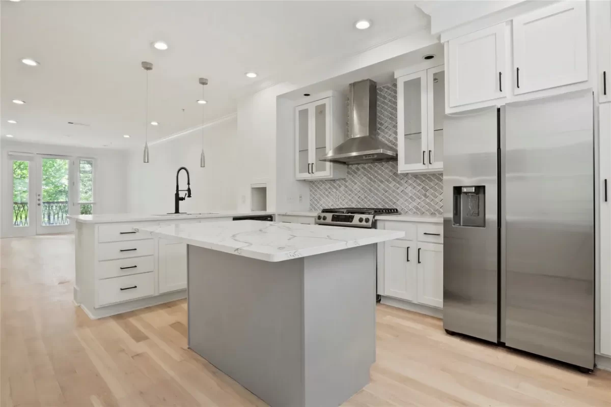 3BR Townhouse for Rent in Dallas, TX