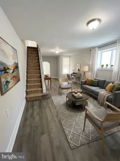 3BR Townhouse for Rent in Philadelphia, PA