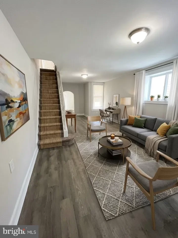 3BR Townhouse for Rent in Philadelphia, PA
