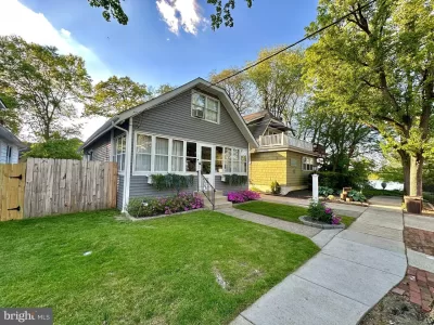 4BR House for Sale in Collingswood, NJ