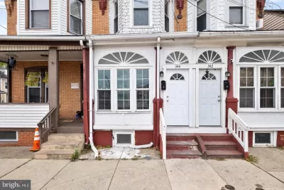 3BR Townhouse for Rent in Gloucester City, NJ