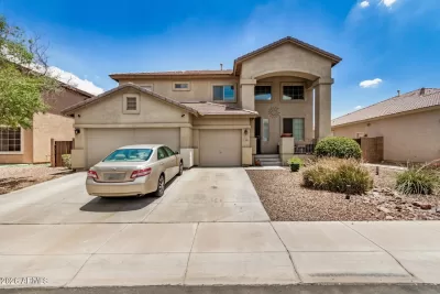 4BR House for Sale in Laveen, AZ