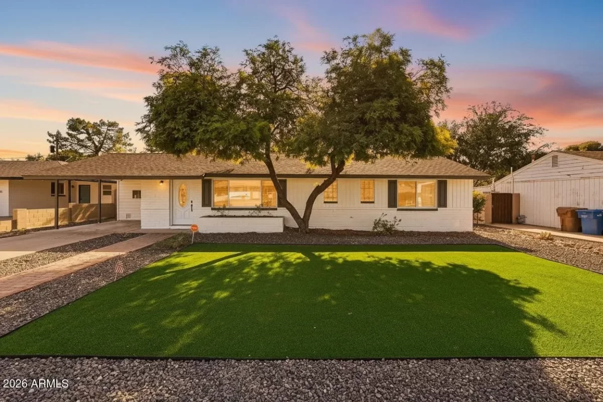 3BR House for Sale in Phoenix, AZ