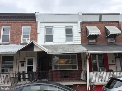 3BR Townhouse for Sale in Philadelphia, PA
