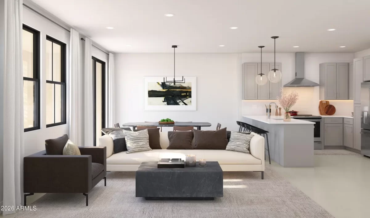 3BR Townhouse for Sale in Phoenix, AZ