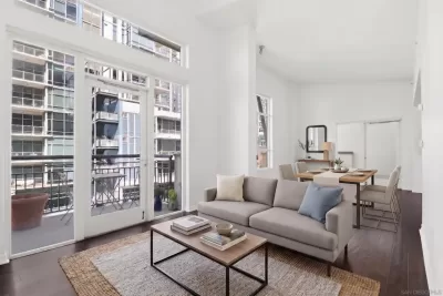 2BR Condo for Sale in San Diego, CA
