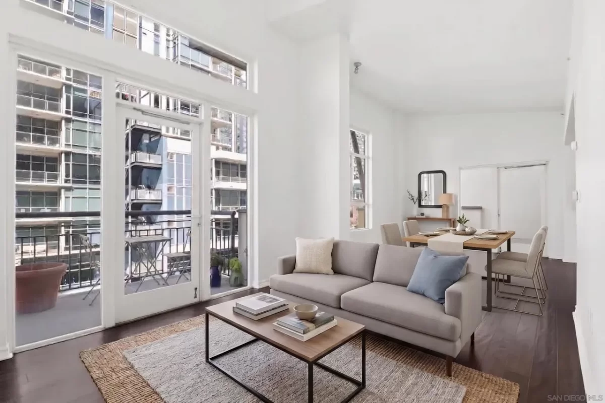 2BR Condo for Sale in San Diego, CA