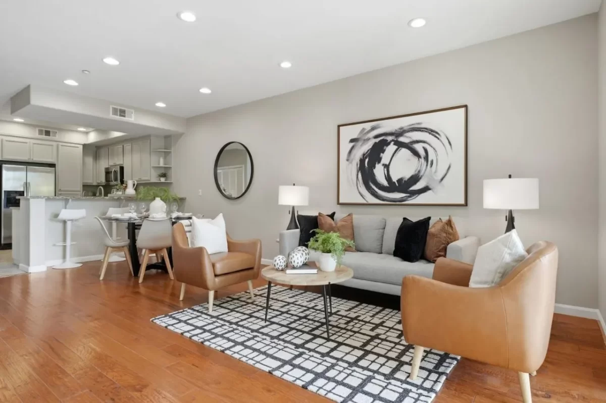 3BR Townhouse for Sale in San Jose, CA