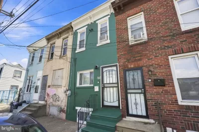 3BR Townhouse for Sale in Camden, NJ