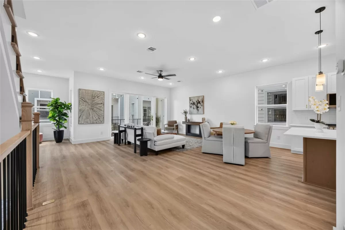 3BR House for Rent in Houston, TX