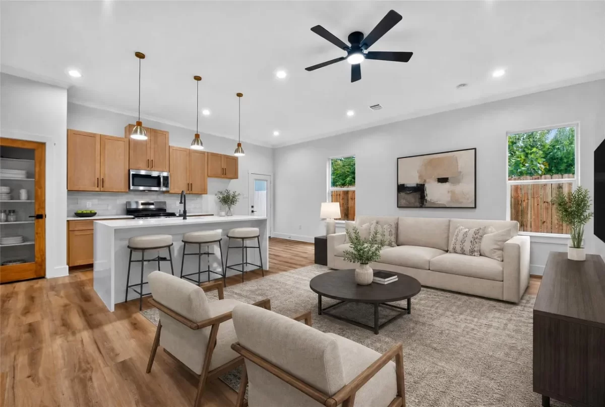 3BR House for Rent in Houston, TX