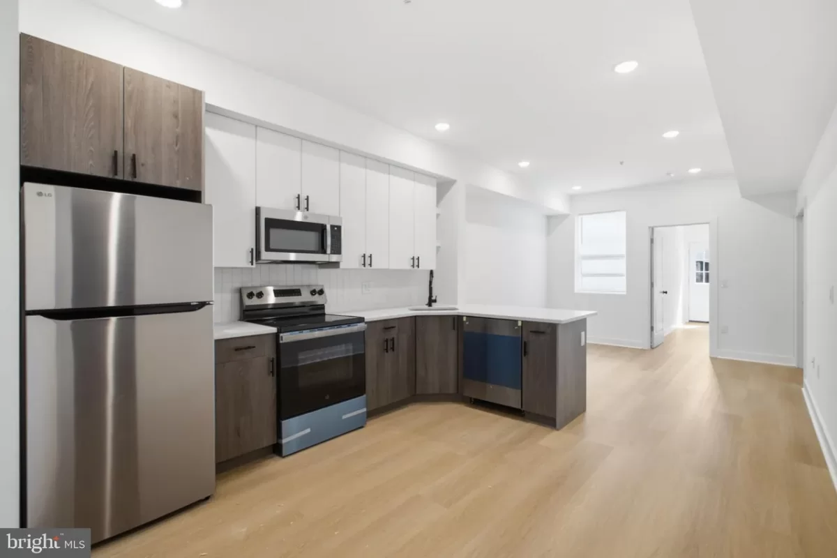 2BR Apartment for Rent in Philadelphia, PA